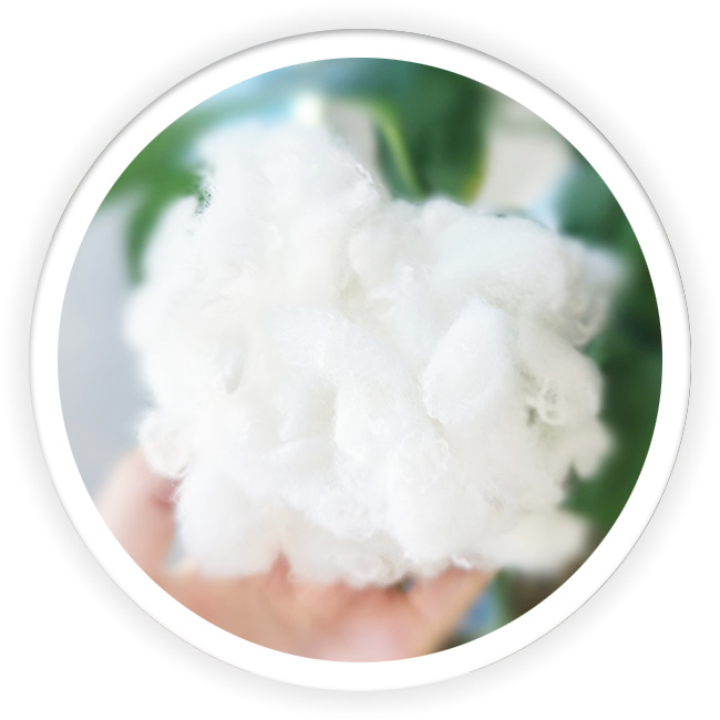 Polyester Flame Retardant Fiber