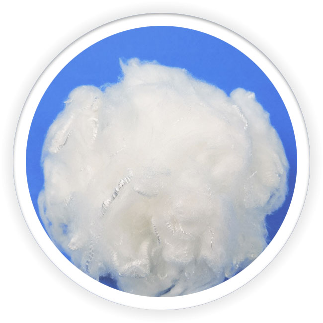 ECDP-Easy Cationic Dyeable Fiber