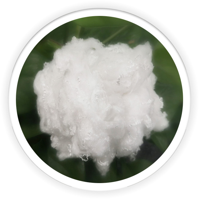 High Shrinkage Fiber