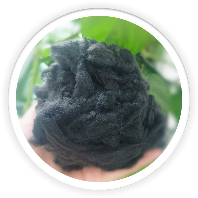 Bamboo Fiber Antibacterial Fiber