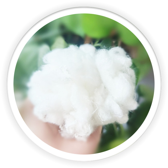 Polyester Far Infrared Fiber Manufacturer